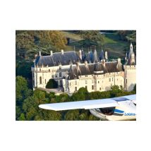 Wonderbox Vol en ULM multiaxe au-dessus des châteaux de la Loire - Vol Chenonceau - 40 mn - Idée cadeau Au cours de cette activité, vous pourrez voir 