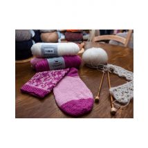 Wonderbox Atelier "Apprenez à tricoter vos chaussettes" à Paris 5ème - Idée cadeau Qui n'a jamais aimé être emmitouflé dans de grosses chaussettes en 