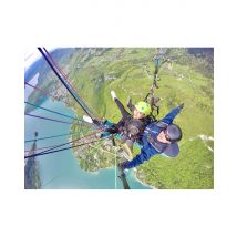 Wonderbox Baptême de Parapente à Doussard proche d'Annecy (74) - Idée cadeau Réalisez un des plus vieux rêves de l'homme : voler ! Vous serez 