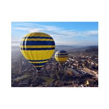 Wonderbox Vol en Montgolfière à Cardedeu proche Barcelone - Idée cadeau Avez-vous déjà rêvé de survoler des paysages idylliques à bord d'une 