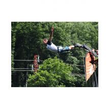 Wonderbox Saut à l'élastique du Pont Napoléon à Luz Saint Sauveur (65) - Idée cadeau Faites le grand saut depuis le grand pont de Napoléon III situé à