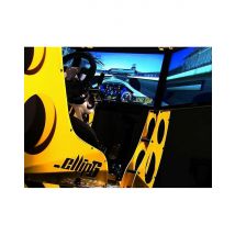 Wonderbox Simulateur de pilotage automobile à Nice (06) - 5 sessions - Idée cadeau Découvrez les simulateurs de pilotage de voitures course au sein de