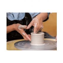 Wonderbox Initiation à la poterie & céramique à Aubagne (13) - Idée cadeau Venez découvrir la céramique aux côtés de Véronique qui sera votre 