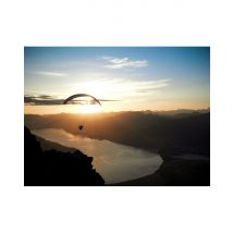 Wonderbox Vol en parapente au lac d'Annecy (74) - Baptême ascendance - Après-midi - Idée cadeau À vivre ou à offrir, le vol baptême en parapente à 