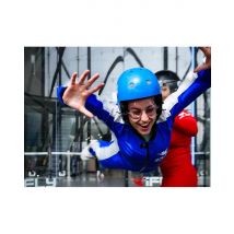 Wonderbox Simulateur de chute libre en Soufflerie à Paris - Baptême - Idée cadeau Pénétrez au sein de ce simulateur de chute libre installé aux portes