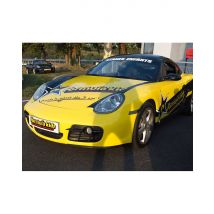 Wonderbox Stage Pilotage Enfant en Porsche Cayman à Nantes (44) - Porsche Cayman - 5 Tours - Idée cadeau L’équipe Formula Kids se fera une joie 