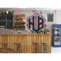 Wonderbox Une visite et une dégustation de bières à la Brasserie HUB à Roubaix (59) - Idée cadeau Bienvenue à la Brasserie HUB, votre nouvelle adresse