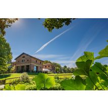 Wonderbox Soggiorno di una notte in famiglia in una cascina all'interno del Parco di Monza - Cofanetti regalo - Idee Regalo di Compleanno