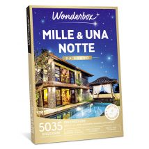 Wonderbox Mille & una notte da sogno - Cofanetti regalo Per 2 persone - Idee Regalo di Compleanno