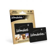 Wonderbox Carte Expérience - Carte Cadeau de 10€ à 150€
