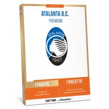 Biglietti Atalanta BC Premium - Solo - Cofanetti Regalo, Idee Regalo 1 persona