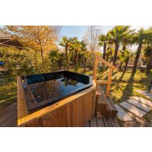 Wonderbox Rilassante soggiorno insolito di una notte in un Glamping immerso nel verde della Maremma - Cofanetti regalo