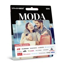 Card Moda - Carta & Buono Regalo, Gift card da 25€, 50€ e 100€