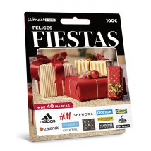 - Tarjetas Regalo - Tarjeta 100€ Una amplia selección de marcas de renombre: IKEA, H&M, Adidas, Rituals, Zalando, Primark, L'Occitane......