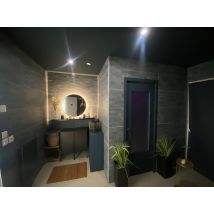 Wonderbox Accès au spa avec bain à remous, hammam et gommage près de Valence (26) - Idée cadeau Situé à proximité de l'hôtel de ville de Bourg-lès-