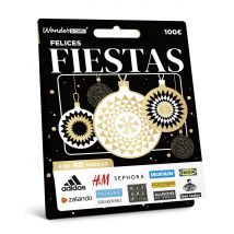 Wonderbox - Tarjetas Regalo - Tarjeta 100€ Una amplia selección de marcas de renombre: IKEA, H&M, Adidas, Rituals, Zalando, Primark...