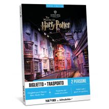 Biglietti Harry Potter Studio - Cofanetti Regalo, Idee Regalo 2 persone