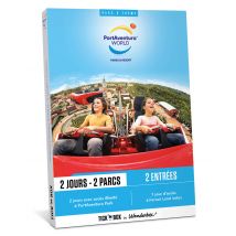 Ticketbox - Idée Cadeau - PortAventura - 2 Jours - Pour 2 personnes - Loisirs & sorties