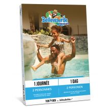 Wonderbox Bellewaerde Aquapark - Geschenkideeën voor 2 personen -