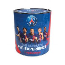 Wonderbox PSG Collector - Match & Stadium Tour - Solo - Idée cadeau 1 place à un match du PSG à domicile, 1 entrée pour le Stadium Tour et 1 écharpe 