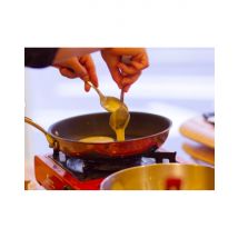 Wonderbox Atelier pâtisserie Dorayaki japonais à Paris 11ème - Idée cadeau Pancake japonais savoureux, le dorayaki est de plus en plus en vogue. Venez