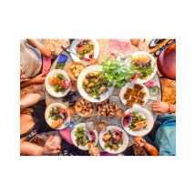 Wonderbox Food Tour "No Diet" à Nice (06) - Idée cadeau Offrez-vous une expérience culinaire unique à l'occasion d'une balade gourmande au cœur de 