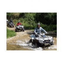 Wonderbox Randonnée Quad aux alentours d'Uzès (30) - Randonnée Initiation découverte - 2h - Idée cadeau Découvrez le département du Gard en quad ! Le 