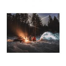 Wonderbox Stage de survie spécial Grand Froid dans le Jura (39) - Idée cadeau Amateur.trice.s de sensations fortes en période de froid hivernal, ce 