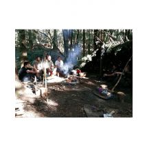 Wonderbox Stage de survie en milieu naturel dans le Gard (30) - Idée cadeau Comme une envie de vous dépasser et de vous tester ? Venez approfondir vos