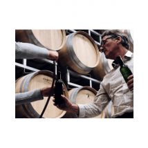 Wonderbox Atelier assemblage de vin au Château Cormeil-Figeac (33) - Idée cadeau Venez apprendre à assembler du vin comme un pro à Saint-Emilion, au 