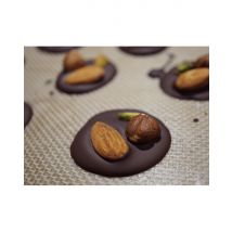 Wonderbox Atelier fabrication de mendiants en chocolat à Nice (06) - Idée cadeau Au cours de cet atelier d'1h30, vous aurez l'occasion de créer de 