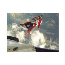 Wonderbox Saut en Parachute en tandem à Dieppe (76) - Semaine (hors jours fériés) - Idée cadeau Profitez de votre séjour normand pour découvrir la 