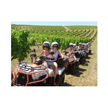 Wonderbox Randonnée Quad proche de Bergerac (24) - Rando 1h30 - Idée cadeau Vous souhaitez partir à la découverte des sentiers de la Dordogne en quad 