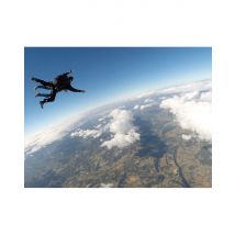 Wonderbox Saut en Parachute en tandem à Domme Sarlat (24) - Idée cadeau Venez vivre une expérience unique lors d’un saut en parachute à Domme Sarlat !