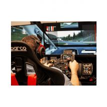 Wonderbox Simulateur de pilotage auto à Nîmes (30) - 60 minutes - Idée cadeau Vous êtes passionné de voitures et vous souhaitez découvrir une 