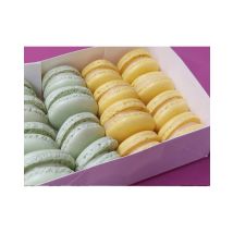 Wonderbox Cours de macarons en anglais à Paris 17ème - Idée cadeau Découvrez tous les secrets de fabrication des macarons en plein coeur de Paris dans