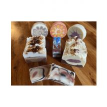 Wonderbox Atelier saponification à froid à Lévis-Saint-Nom (78) - Idée cadeau Offrez-vous un atelier créatif en apprenant à réaliser votre savon 