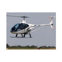 Wonderbox Tour en hélicoptère à Etampes (91) - Baptême de l'air - Idée cadeau 1 personne