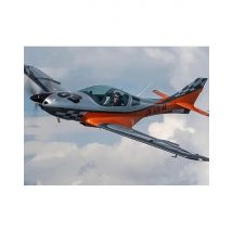 Wonderbox Baptême de l'air en ULM Multiaxe VL3 à Til-Châtel (21) - 45 minutes - Idée cadeau Découvrez les joies du vol le temps d'un instant avec ce 