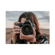 Wonderbox Cours de photographie pour les débutants dans Paris - Stage photo débutant, maîtriser son appareil - Idée cadeau Apprenez à maîtriser votre 