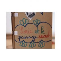 Wonderbox Atelier parent / enfant de reliure à Rezé (44) - Idée cadeau Au cours de cet atelier à 4 mains, vous et votre enfant aurez l'occasion de 