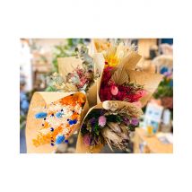 Wonderbox Atelier fleurs séchées à Paris 12ème - Idée cadeau Venez rencontrer Juan dans sa boutique à Paris 12ème, pour un atelier un créatif et 