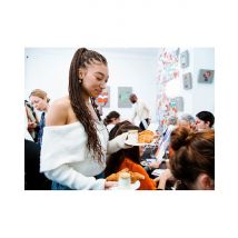 Wonderbox Brunch & Paint à Paris 10ème - Idée cadeau Venez participer à cette activité Brunch & Paint, où vous pourrez manger un délicieux brunch 