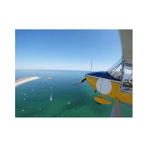 Wonderbox Baptême de l'air en ULM au-dessus du Golfe du Morbihan (56) - Circuit de 30 min - Idée cadeau 1 personne