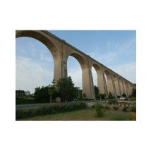 Wonderbox Saut à l'élastique depuis le Viaduc de Le Blanc (36) - Tarif individuel - Idée cadeau Faites le grand saut depuis le Viaduc de Le Blanc en 