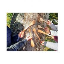Wonderbox Atelier création de spatule en bois près de Fontainebleau (77) - Idée cadeau Venez profiter de l'atelier de Julien, en lisière de la forêt 