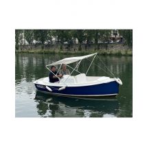 Wonderbox Location de petits bateaux électriques en Seine-et-Marne - 3h - Idée cadeau En famille ou entre amis, profitez d'une croisière 