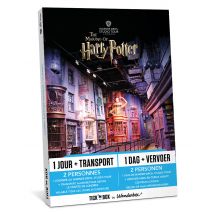 Wonderbox Harry Potter Studio - Geschenkideeën voor 2 personen -