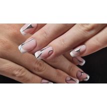 Wonderbox Une manucure avec pose de capsules, de vernis semi-permanent et nail art près d'Antibes - Idée cadeau Découvrez une expérience unique de 
