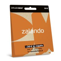 Wonder-ecard Zalando - Carta & Buono Regalo, Gift card da 25€, 50€ e 100€